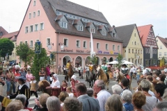 2006 Besuch Schweiz und Sehmatal zu Wallenstein